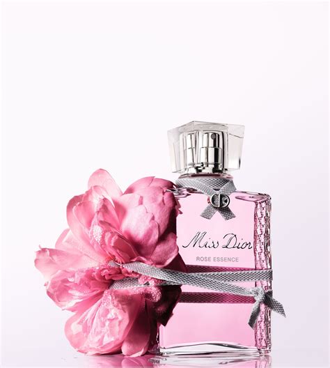 rose essence miss dior|rose scented perfume Dior.